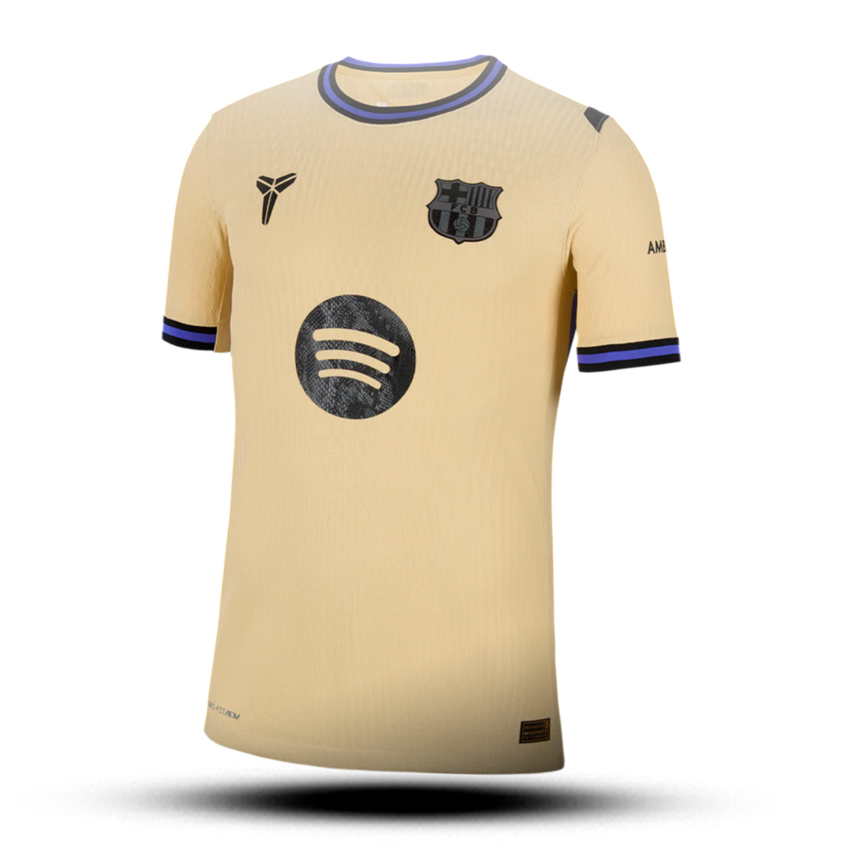 Camiseta Barcelona x Kobe Bryant 2025/26 + Chaveiro de Brinde 🎁