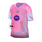 Camiseta Barcelona - Edição Especial 2025/26 + Chaveiro de Brinde 🎁
