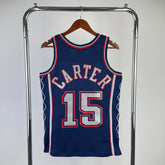 Regata Brooklyn Nets Mitchell & Ness 06/07 - Rei da Pelada