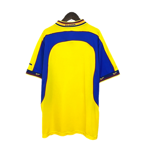 Camisa Colômbia 2001 I Home - Versão Retrô