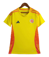 Camisa Colômbia 24/25 I Home - Feminina
