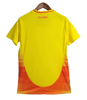 Camisa Colômbia 24/25 I Home - Feminina