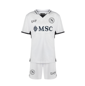 Kit Infantil Napoli 24/25 Away