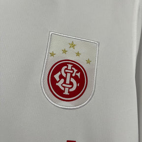 Camisa Internacional Reserva Manga Longa Retro Mundial 2006