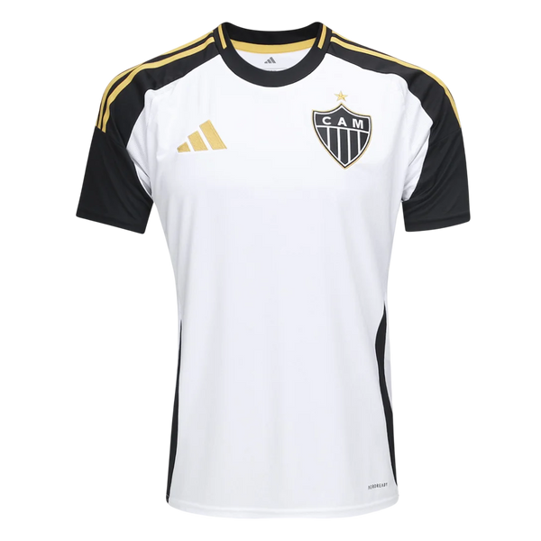Camisa Atlético Mineiro - Visitante 2025/26 - Versão Torcedor