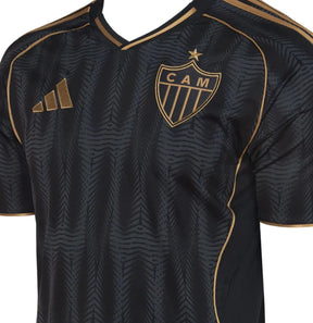 [PRÉ-VENDA] Camisa Atlético Mineiro - III 2025/26 - Versão Torcedor