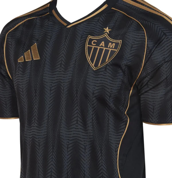 [PRÉ-VENDA] Camisa Atlético Mineiro - III 2025/26 - Versão Torcedor