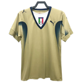 Camisa Itália 2006 Goleiro - Versão Retrô
