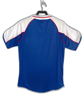 Camisa Japão 2000 I Home - Versão Retrô
