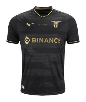 Camisa Lazio 22/23 Edição 100º Aniversário - Versão Torcedor
