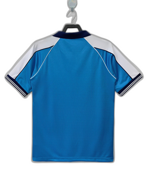 Camisa Manchester City 99/01 I Home - Versão Retrô