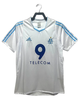 Camisa Marselha 02/03 I Home - Versão Retrô