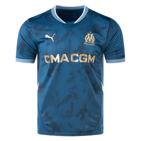 Camisa Marselha 24/25 II Away - Versão Torcedor