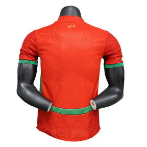 Camisa Marrocos 25/26 I Home - Versão Jogador
