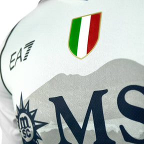 Camisa Napoli 23/24 II Away - Versão Torcedor
