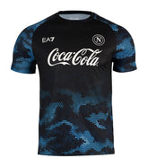 Camisa Napoli 24/25 Treino - Versão Torcedor