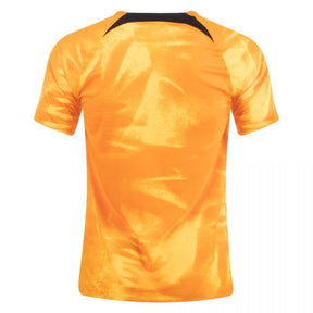 Camisa Países Baixos 22/23 I Home - Versão Torcedor