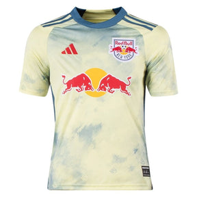 Camisa New York Vermelho Bulls 23/24 I Home - Versão Torcedor